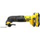 Outil multifonction Stanley FatMax v20 SFMCE500D2K