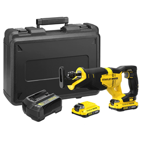 Scie sabre Stanley FatMax v20 SFMCS300D2K