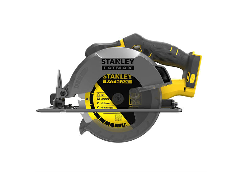Scie circulaire Stanley FatMax v20 SFMCS500B