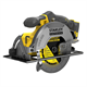 Scie circulaire Stanley FatMax v20 SFMCS500B