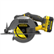 Scie circulaire Stanley FatMax v20 SFMCS500M2K