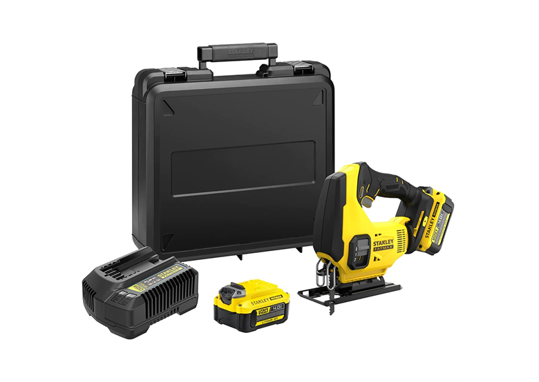 Scie sauteuse Stanley FatMax v20 SFMCS600M2K