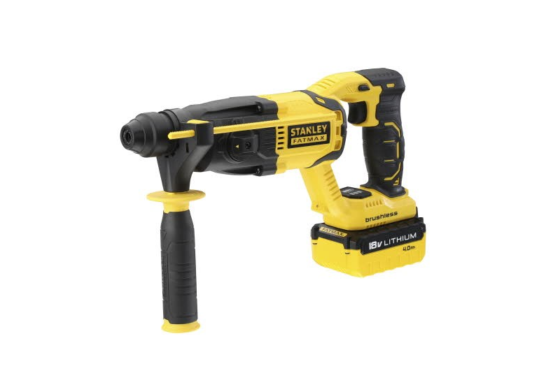 Marteau perforateur Stanley FMCD900M1S