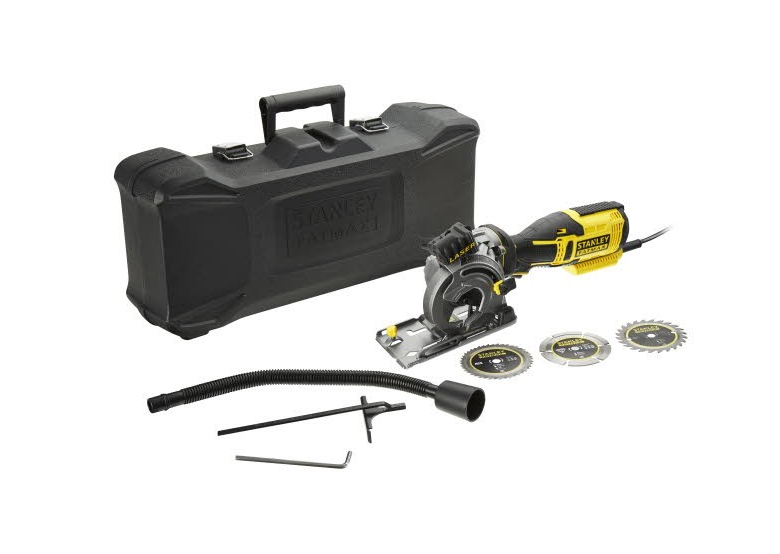 Scie circulaire Stanley FME380K