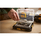 Coffret de douilles 1/4", ensemble de 48 éléments  PRO-STACK MODULE Stanley FMMT98101-0