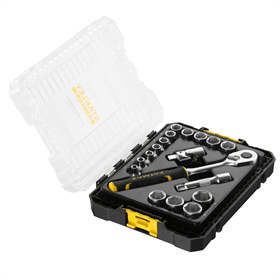 Coffret de douilles 3/8", 18 éléments PRO-STACK MODULE Stanley FMMT98102-0