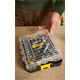 Coffret de douilles 3/8", 18 éléments PRO-STACK MODULE Stanley FMMT98102-0