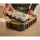 Coffret de douilles 3/8", 18 éléments PRO-STACK MODULE Stanley FMMT98102-0
