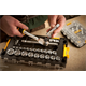 Coffret de douilles 1/2", 26 éléments PRO-STACK MODULE Stanley FMMT98103-1