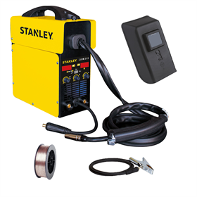 Poste à souder MIG/MAG Inverter 160 A Stanley MIG-160