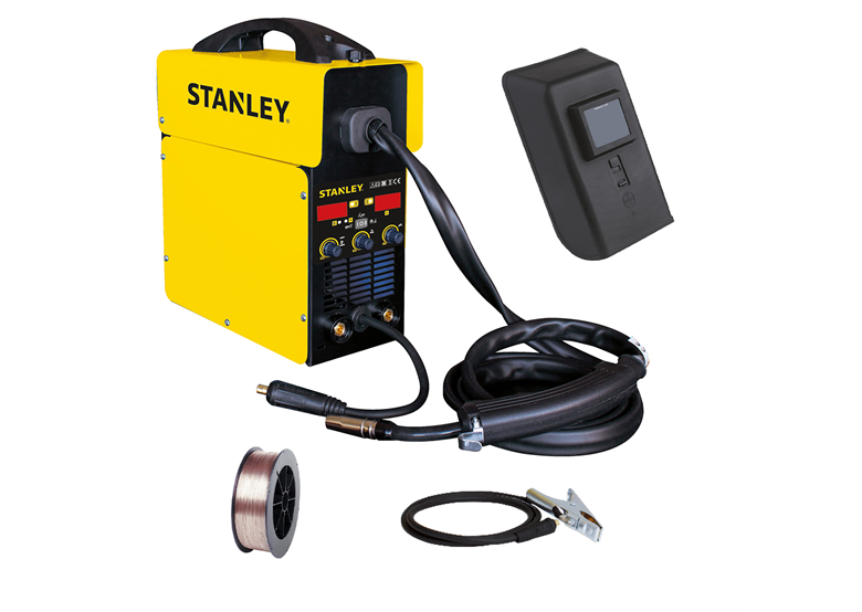 Poste à souder MIG/MAG Inverter 160 A Stanley MIG-160