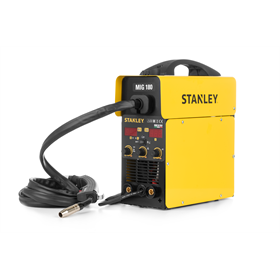 Poste à souder MIG/MAG Inverter 180 A Stanley MIG-180