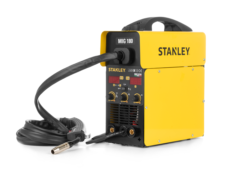 Poste à souder MIG/MAG Inverter 180 A Stanley MIG-180