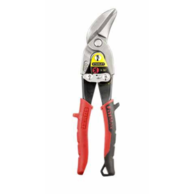 Cisaille d’aviation maxsteel coupe gauche[l] Stanley S/14-567-2