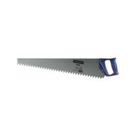 Scie pour béton cellulaire 650mm, dents durcies Stanley S/15-441-1
