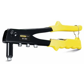 Pince à  riveter mr55, nity 2.5, 3, 4, 5mm [k] Stanley S/69-804-0