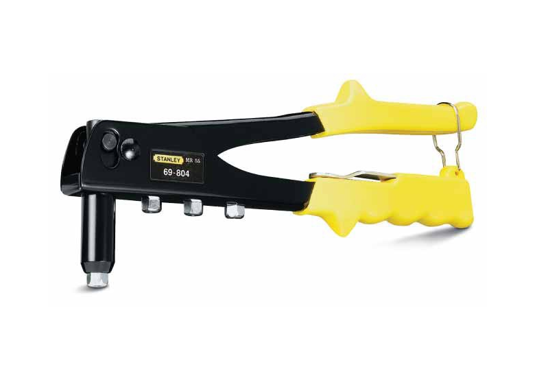 Pince à  riveter mr55, nity 2.5, 3, 4, 5mm [k] Stanley S/69-804-0