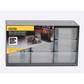 Organiseur multi-usages 9 tiroirs Stanley S/93-978-1