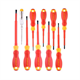Set de tournevis (10 pièces) Stanley STHT60032-0
