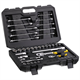 Coffret de douilles et clés 1/2", 1/4", 41 éléments Stanley STMT82832-1