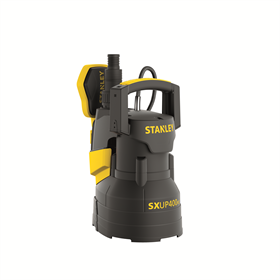 Pompe immergée eaux claires Stanley SXUP400PCE