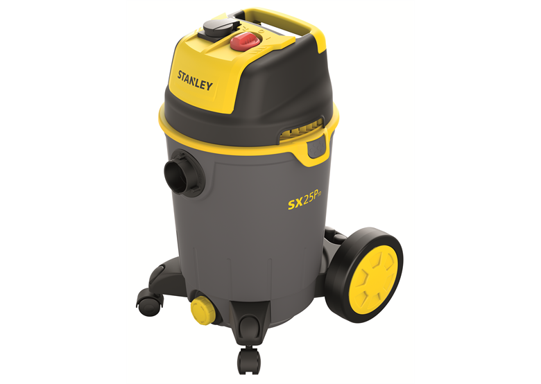 Aspirateur d'atelier Stanley SXVC25PTDE