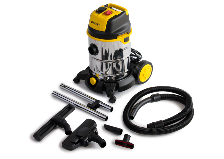 Aspirateur d'atelier Stanley SXVC30XTDE