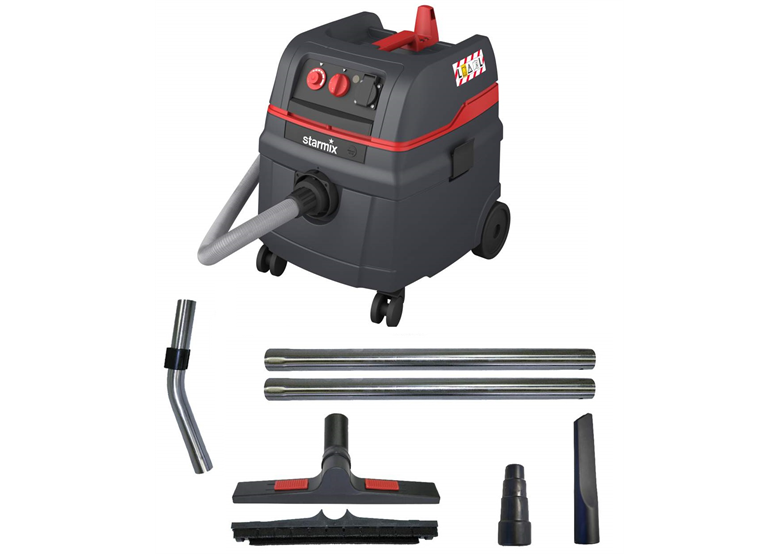 Aspirateur industriel Starmix ISC ARDL 1625 EWS