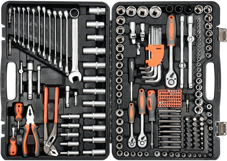 Coffret d'outils 225pcs. Sthor 58693
