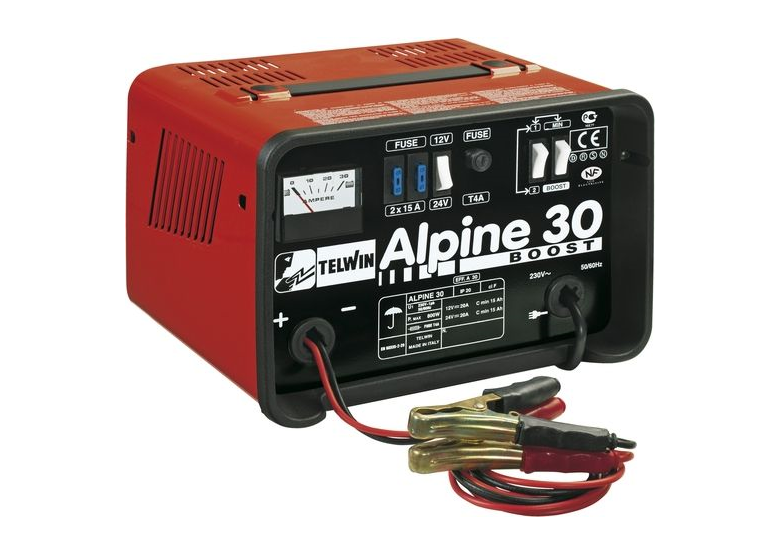 Chargeur de batterie Telwin ALPINE 30