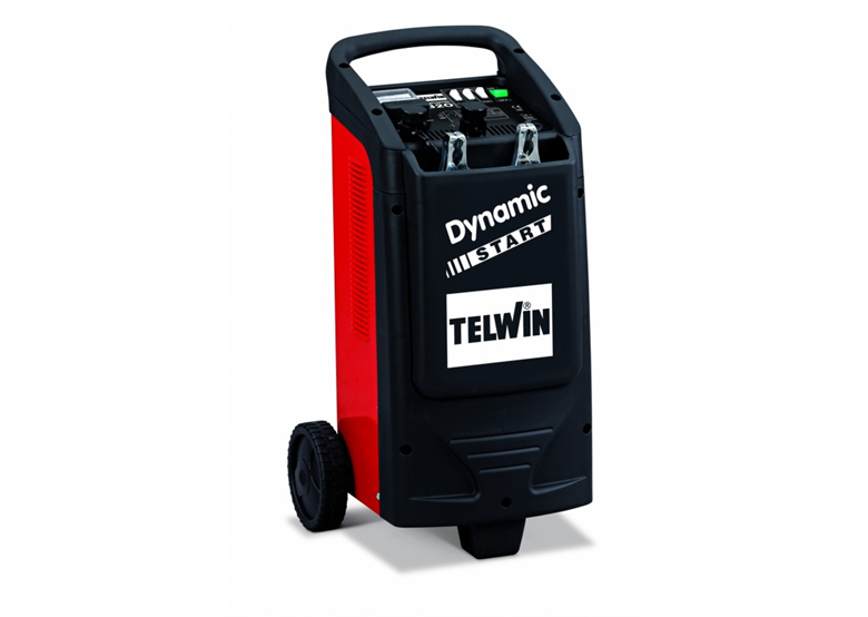 Chargeur et démarreur de batterie 12/24V Telwin DYNAMIC 320