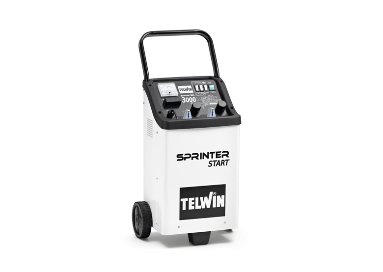 Chargeur de batterie Telwin SPRINTER 3000 START
