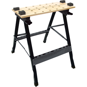 Table d'atelier 60 x 24 x 80 cm Top Tools 07A415