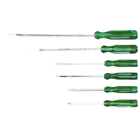 Tournevis, kit de 6 pcs. Top Tools 39D104