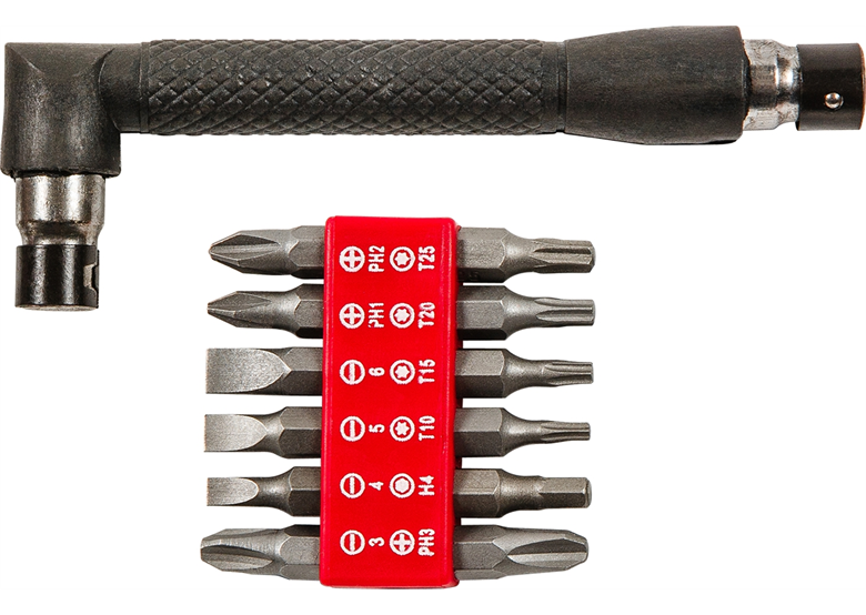 Tournevis avec poignée 13 pcs. Top Tools 39D389