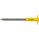 Burin avec protection 400x19mm Topex 03A169