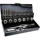 Coffret de tarauds et matrices M3-M12, 32pcs. Topex 14A426