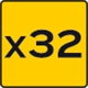Coffret de tarauds et matrices M3-M12, 32pcs. Topex 14A426