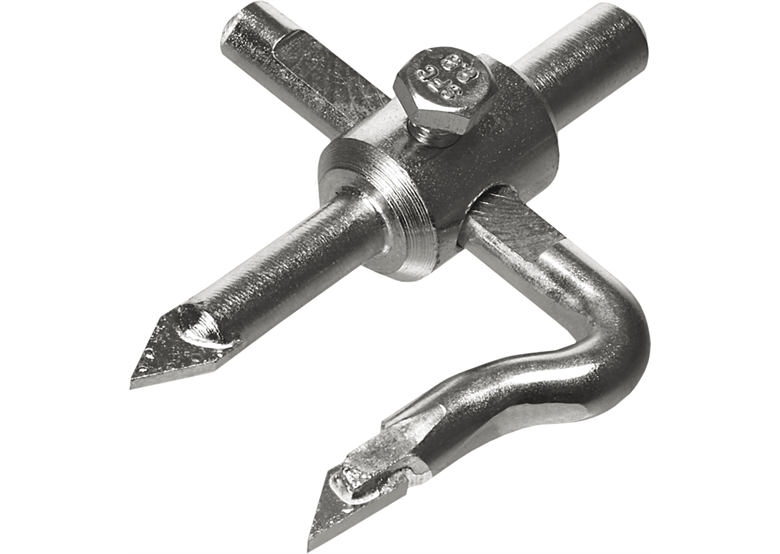 Coupe-trou pour carrelage Topex 16B460