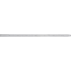 Bâton d'un mètre 30 cm, acier inoxydable Topex 31C030