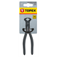 Pince coupante frontale 160mm Topex 32D543