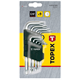 Clés Torx T10-T50 (9pièces) Topex 35D960