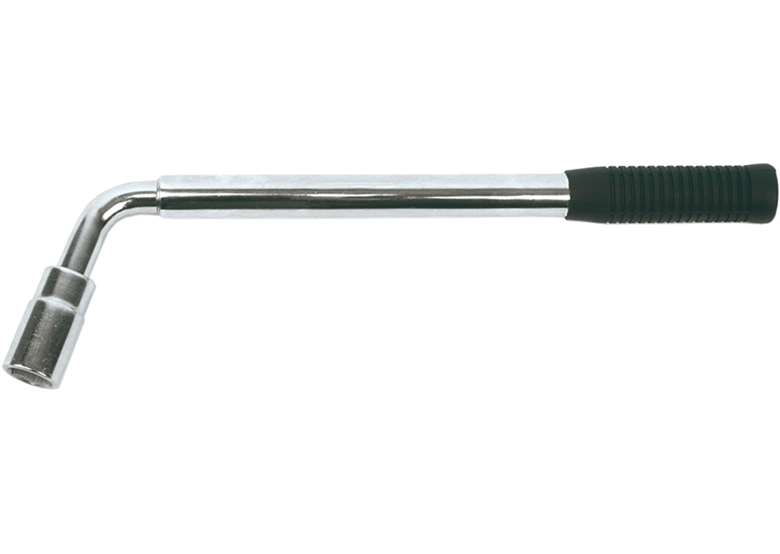 Clé démonte roue téléscopique 17/19 mm Topex 37D305