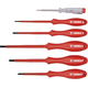 Tournevis 1000V, jeu de 6 pièces Topex 39D155