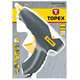 Pistolet à colle Topex 42E522