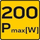 Pistolet à colle Topex 42E522