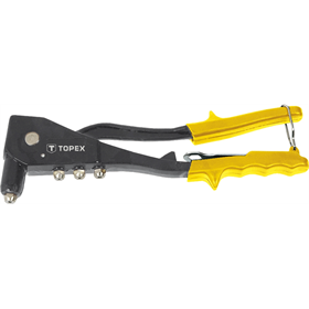 Riveteuse 260mm Topex 43E701