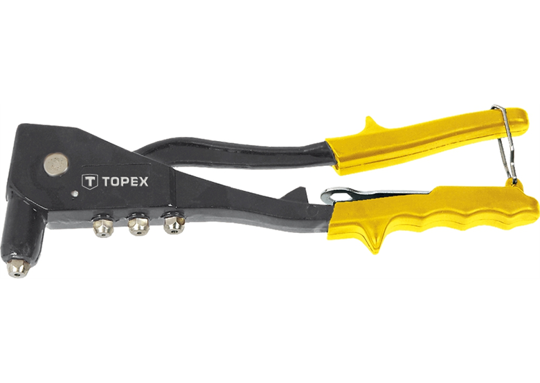 Riveteuse 260mm Topex 43E701