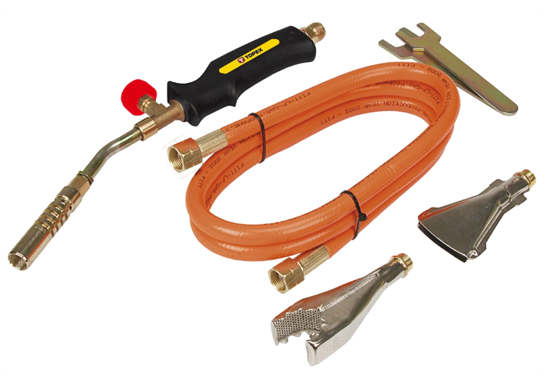 Chalumeau à gaz Topex 44E111