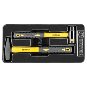 Marteau de serrurier 300 g Topex 79R517